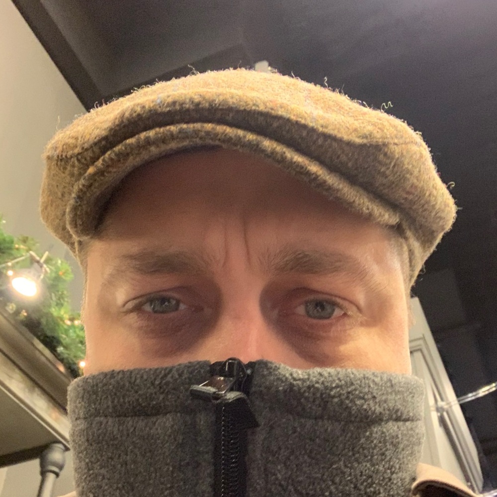 Meet your Posher, David